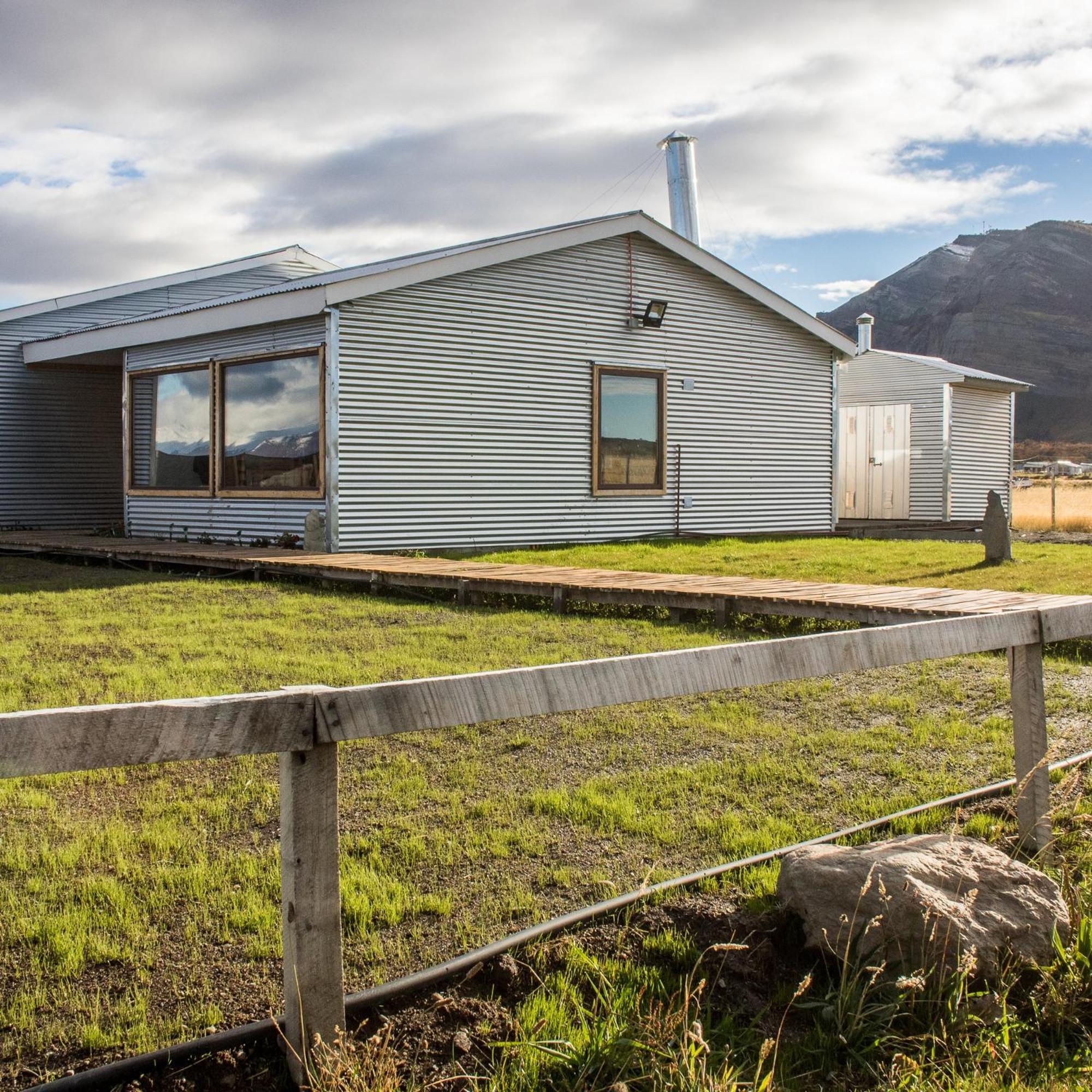 Hostal El Puestero Puerto Natales Exterior foto