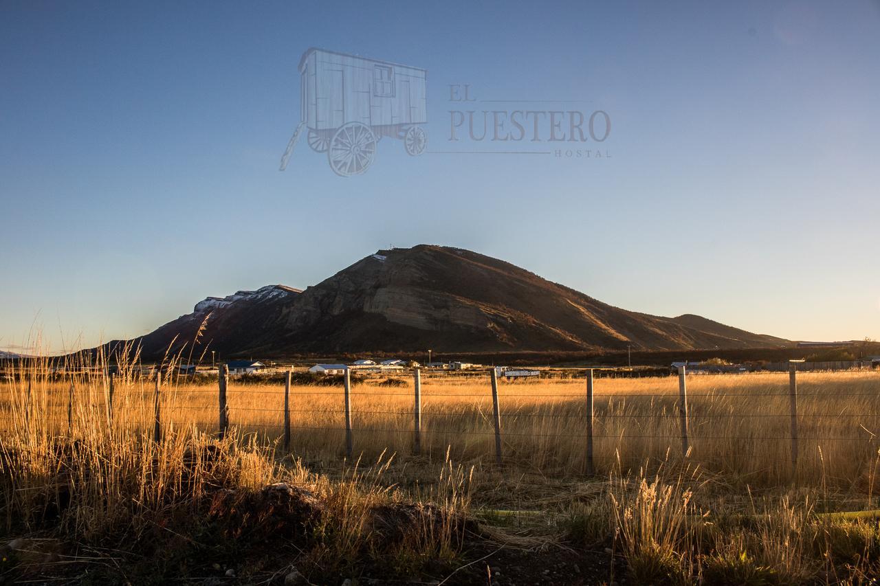 Hostal El Puestero Puerto Natales Exterior foto