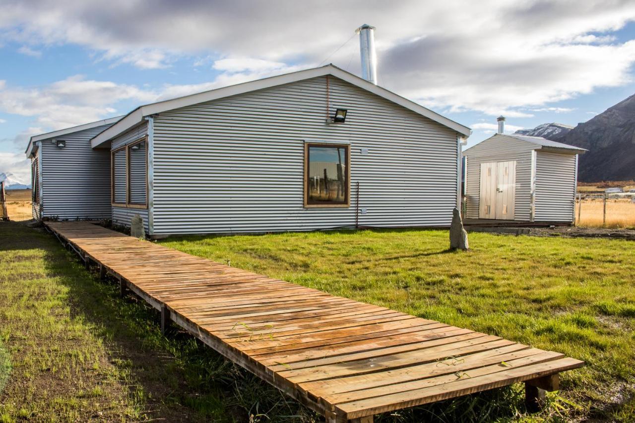 Hostal El Puestero Puerto Natales Exterior foto